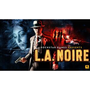 TAKE-TWO INTERACTIVE L.A. Noire - The Complete Edition