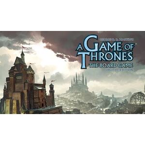 Asmodee Digital A Game of Thrones: The Board Game -