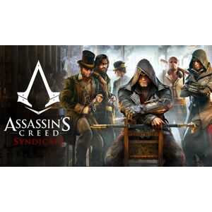 Ubisoft Assassin's Creed Syndicate (Xbox One &amp; Xbox Series X