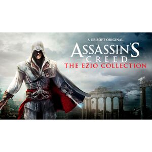 Ubisoft Assassin's Creed The Ezio Collection (Xbox One &amp; Xbox