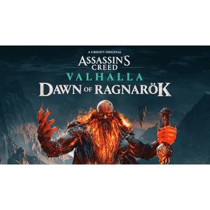 Ubisoft Assassin's Creed Valhalla: Dawn of Ragnarök