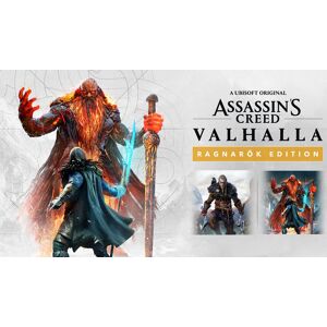 Ubisoft Assassin's Creed Valhalla Ragnarök Edition (Xbox One &amp; Xbox