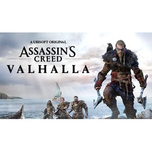 Ubisoft Assassin's Creed Valhalla (Xbox One &amp; Xbox Series X