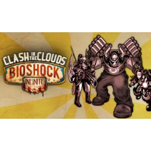 2K BioShock Infinite: Clash in the Clouds