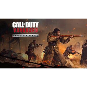 Activision Publishing Inc. Call of Duty: Vanguard - Cross-Gen Bundle