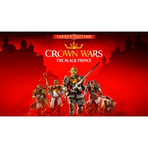 Nacon Crown Wars: The Black Prince - Sacred Edition
