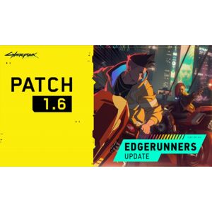 CD PROJEKT RED Cyberpunk 2077 (Global) GOG