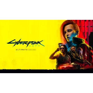 CD PROJEKT RED Cyberpunk 2077  Ultimate Edition (GOG)