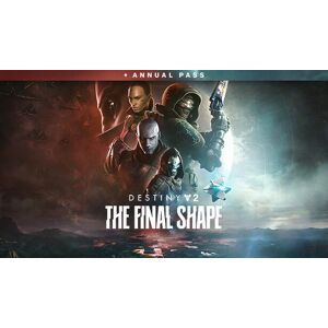 Bungie Destiny 2: The Final Shape + Annual Pass