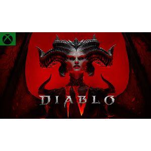 Blizzard Entertainment Diablo IV (Xbox ONE / Xbox Series X