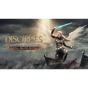 Kalypso Media Disciples: Liberation Digital Deluxe Edition (Xbox One &amp;