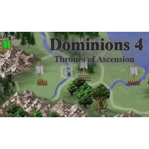 Illwinter Game Design Dominions 4: Thrones of Ascension