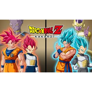 Bandai Namco Entertainment Inc DRAGON BALL Z: KAKAROT - A