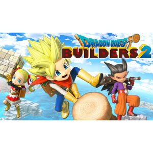 Square Enix DRAGON QUEST BUILDERS 2