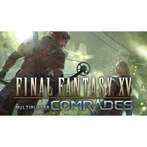 Square Enix FINAL FANTASY XV MULTIPLAYER: COMRADES (Xbox One &amp;