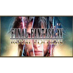 Square Enix FINAL FANTASY XV ROYAL EDITION (Xbox One &amp;