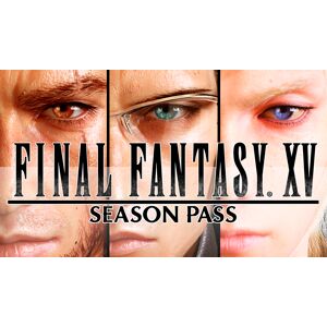 Square Enix FINAL FANTASY XV Season Pass (Xbox One &amp;