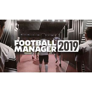 SEGA Football Manager 2019