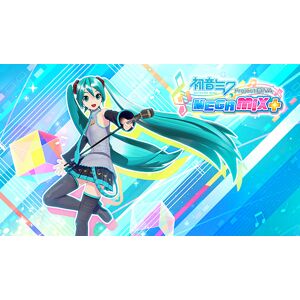 SEGA Hatsune Miku Project DIVA Mega Mix+