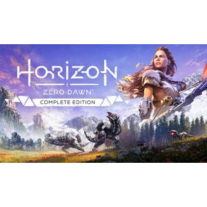 THQ Nordic Horizon Zero Dawn Complete Edition