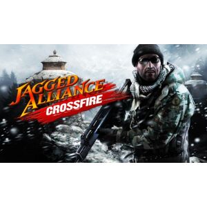 THQ Nordic Jagged Alliance Crossfire