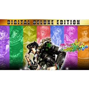 Bandai Namco Entertainment Inc JoJo's Bizarre Adventure: All-Star Battle R