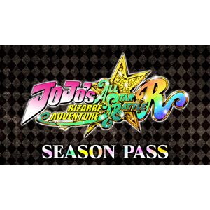 Bandai Namco Entertainment Inc JoJo's Bizarre Adventure: All-Star Battle R