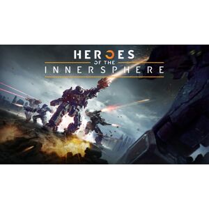 Fireshine Games MechWarrior 5: Mercenaries - Heroes of the Inner