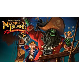 Disney Monkey Island 2 Special Edition: LeChuck's Revenge