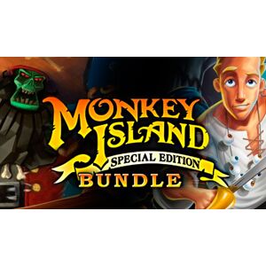 Disney Monkey Island : Special Edition Bundle