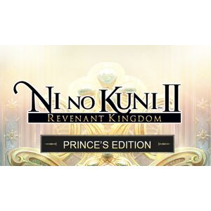 Bandai Namco Entertainment Inc Ni no Kuni II: Revenant Kingdom