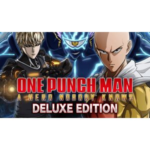 Bandai Namco Entertainment Inc ONE PUNCH MAN: A HERO NOBODY