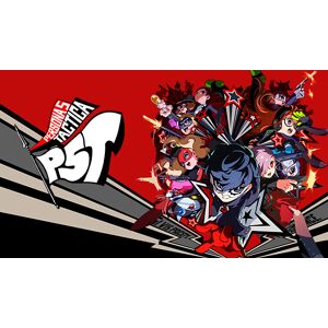 SEGA Persona 5 Tactica (EU)