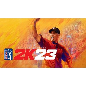 PGA Tour 2K23 Deluxe Edition