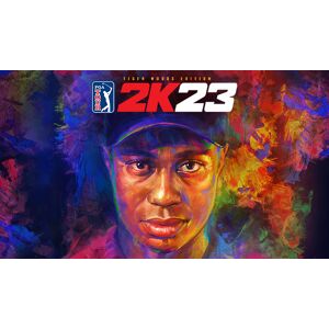 PGA Tour 2K23 Tiger Woods Edition