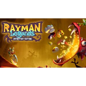 Ubisoft Rayman Legends Definitive Edition (Nintendo Switch EU)