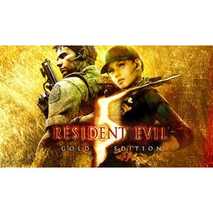 Capcom Resident Evil 5 Gold Edition