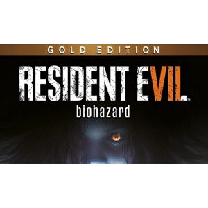 Capcom Resident Evil 7 Gold Edition