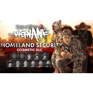 Iceberg Interactive Rising Storm 2: Vietnam - Homeland Security Cosmetic