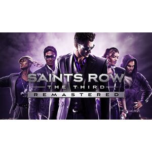 Deep Silver Saints Row The Third Remastered (Xbox One &amp;