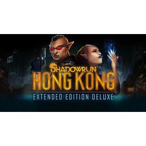 Paradox Interactive Shadowrun: Hong Kong - Extended Edition Deluxe