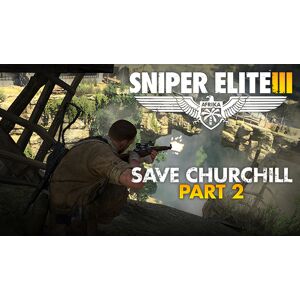 Rebellion Sniper Elite 3 Save Churchill Part 2: Belly of
