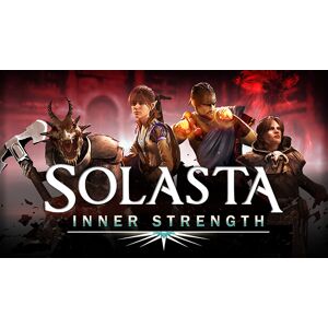 Tactical Adventures Solasta: Crown of the Magister - Inner Strength