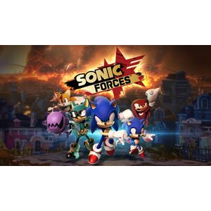 SEGA Sonic Forces (Nintendo Switch EU)