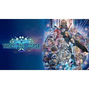 Square Enix Star Ocean The Divine Force Digital Deluxe Edition