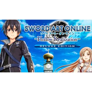 Bandai Namco Entertainment Inc Sword Art Online: Hollow Realization -