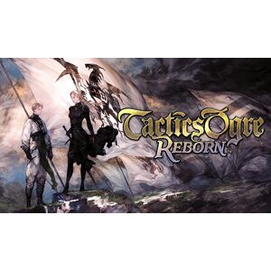 Square Enix Tactics Ogre Reborn