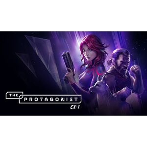 Plug In Digital The Protagonist: EX-1