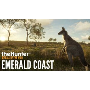 Expansive Worlds theHunter: Call of the Wild - Emerald Coast