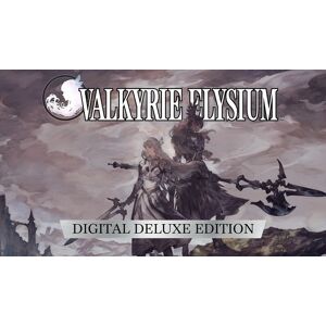 Square Enix Valkyrie Elysium Deluxe Edition